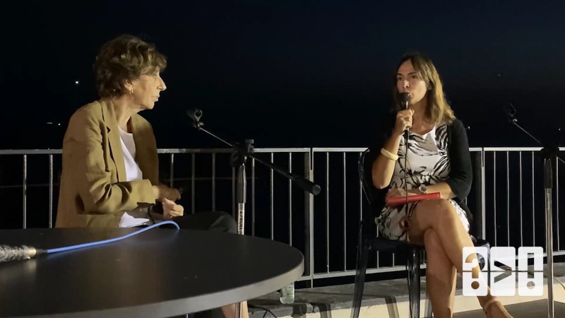 Copertina di Le indiscrete