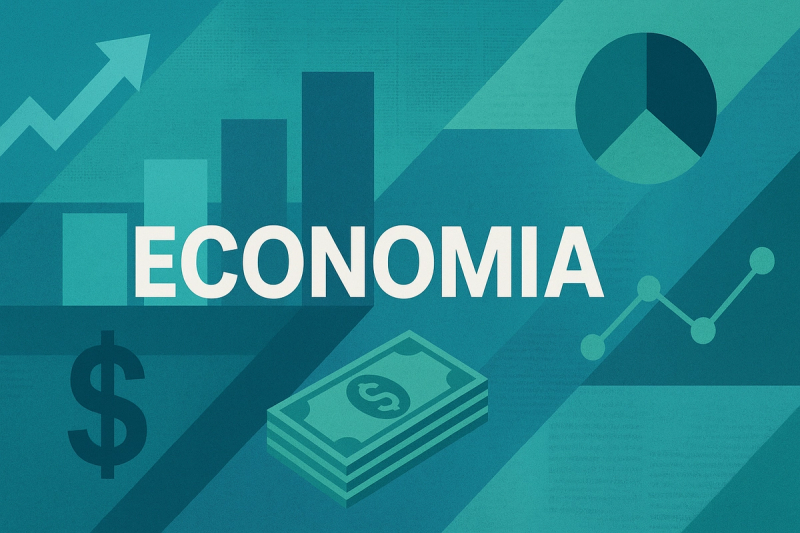 Copertina di Economia