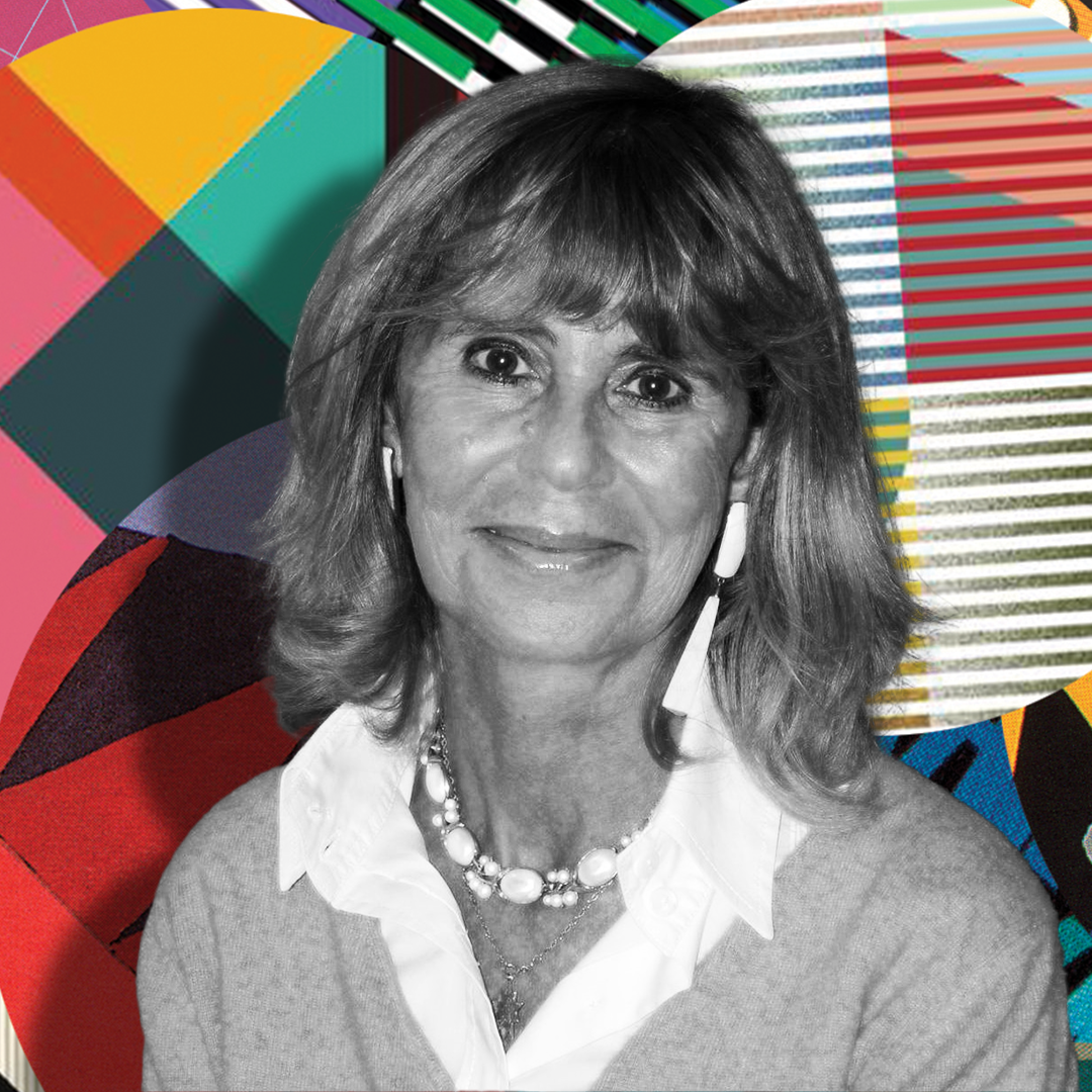 Ritratto di Mirella Serri