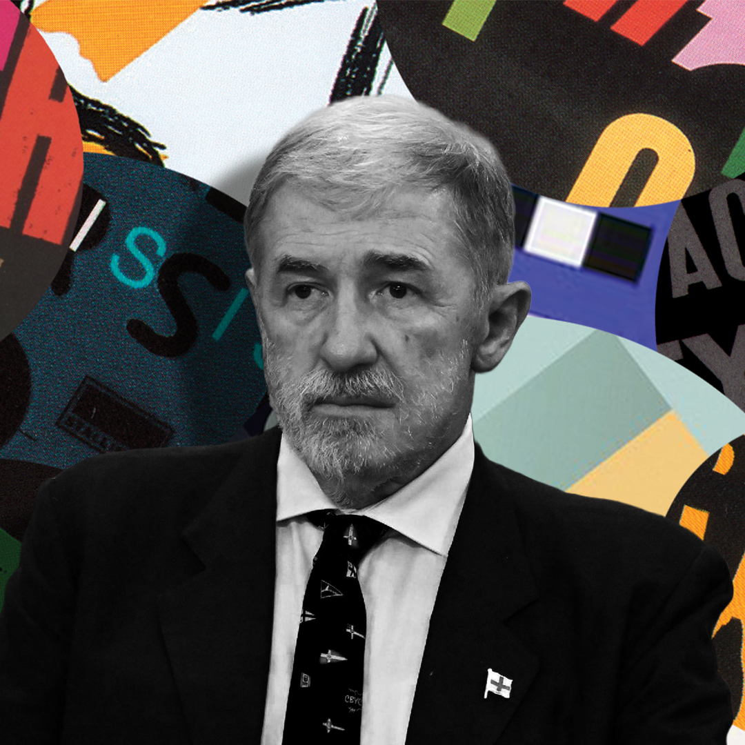 Ritratto di Marco Bucci