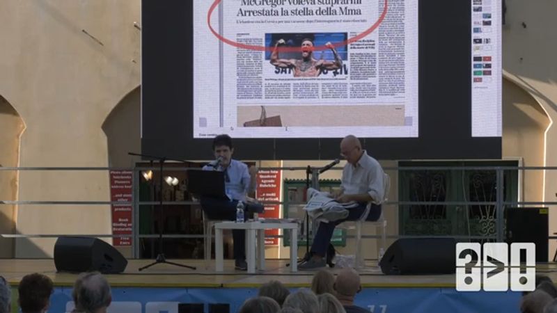 Copertina di Rassegna Stampa 13/09/2020