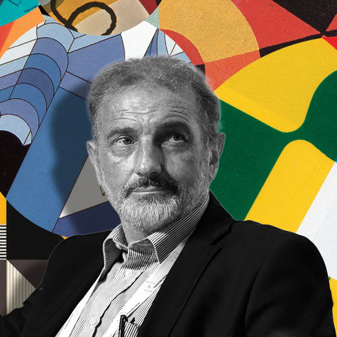 Ritratto di Silvano Fuso