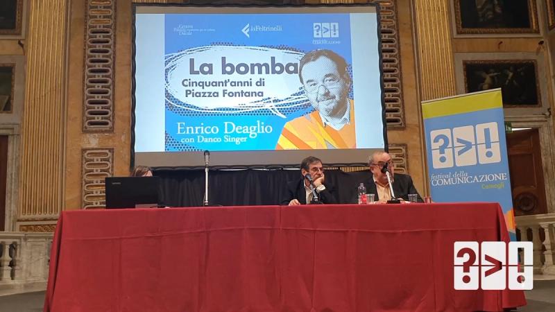 Copertina di La bomba