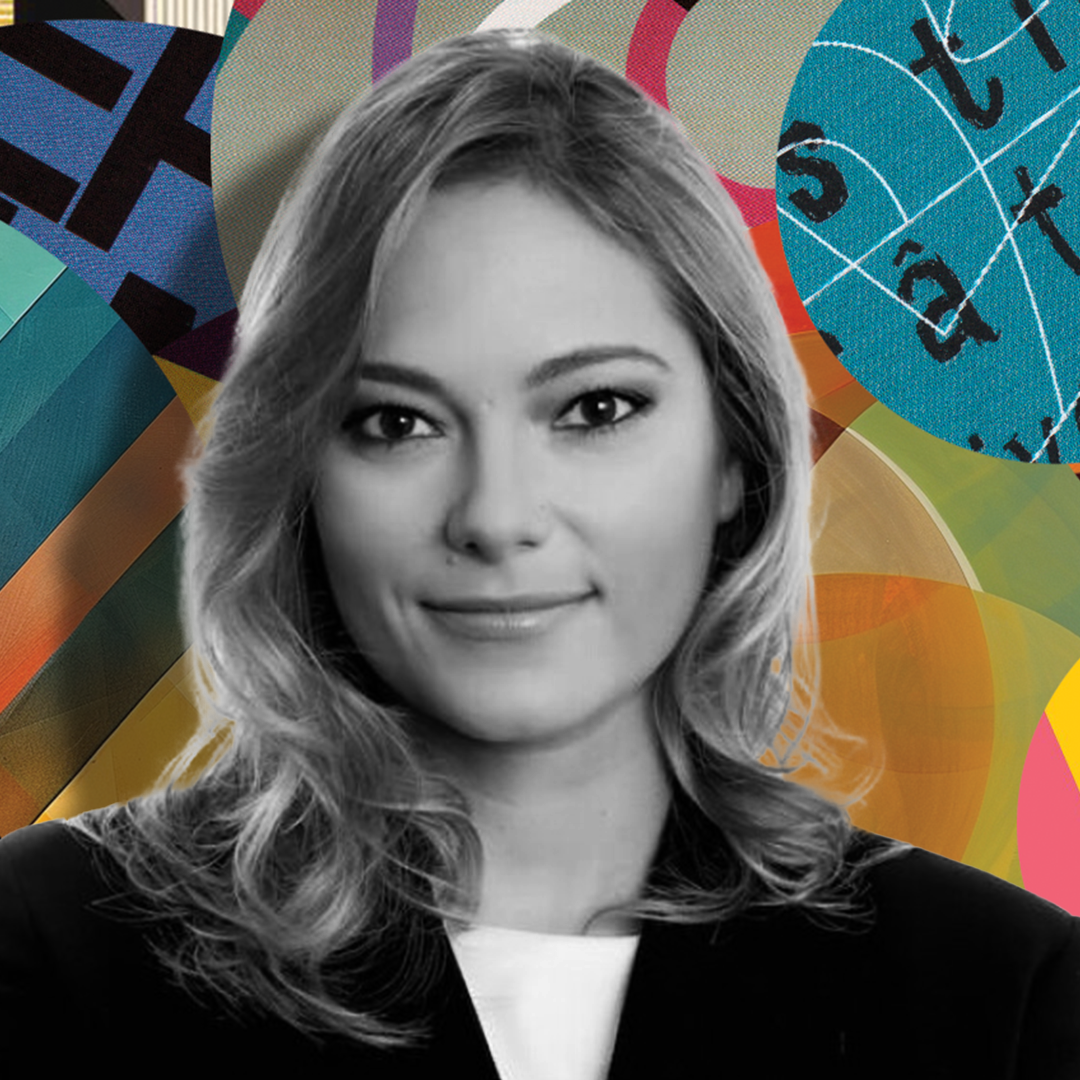 Ritratto di Michela Ponzani