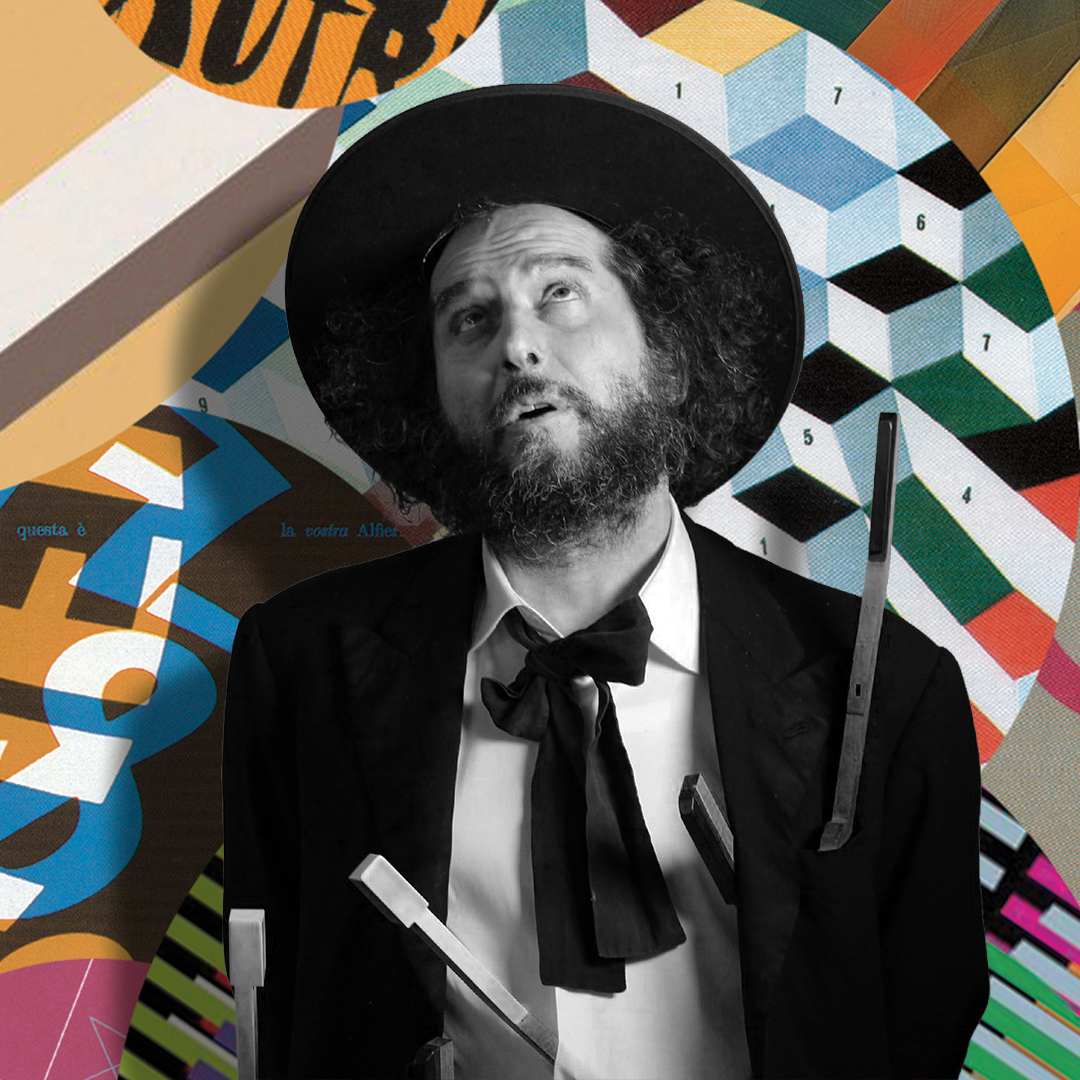 Ritratto di Vinicio Capossela