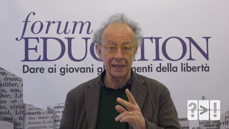 Copertina di Una scuola da Articolo Tre