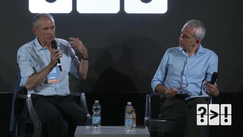 Copertina di Chimere. Sogni e fallimenti dell’economia