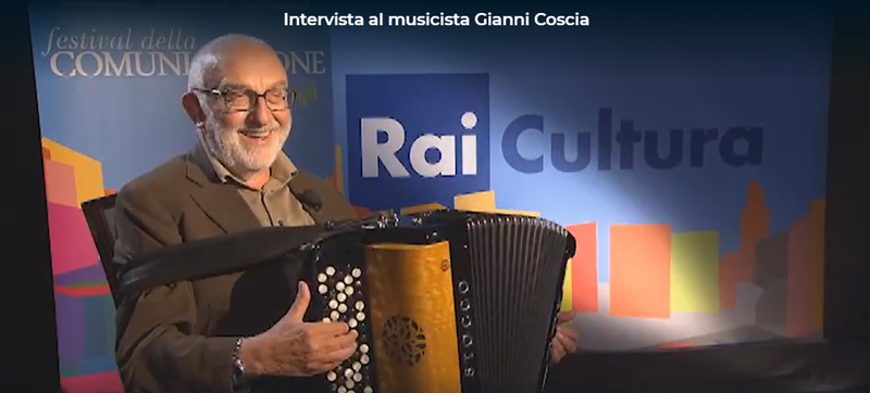 Copertina di Racconti di musica e di vita (anche con Umberto Eco)