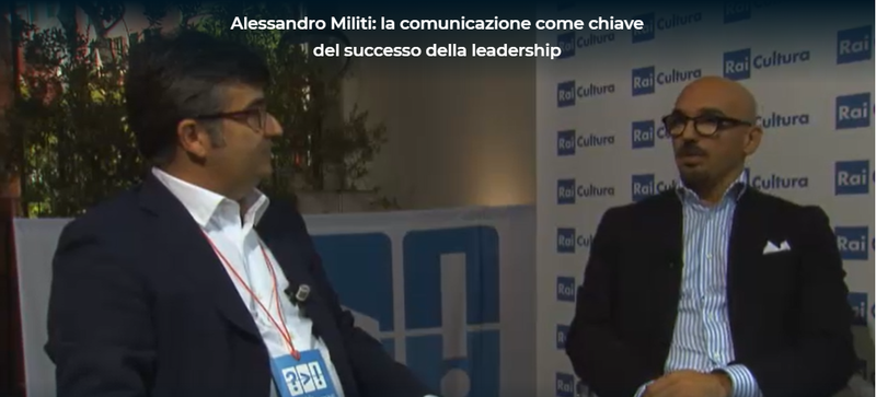 Copertina di Comunicazione come chiave della leadership