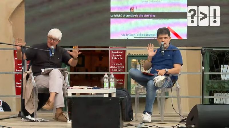 Copertina di Rassegna stampa 14/09/2025