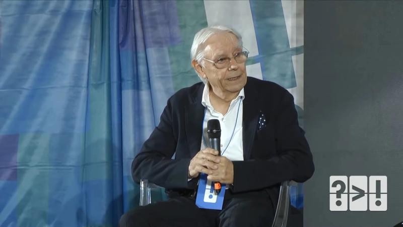 Copertina di Una vita in bilico sul comune senso del pudore