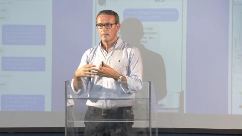 Copertina di Dalla parola all’immagine