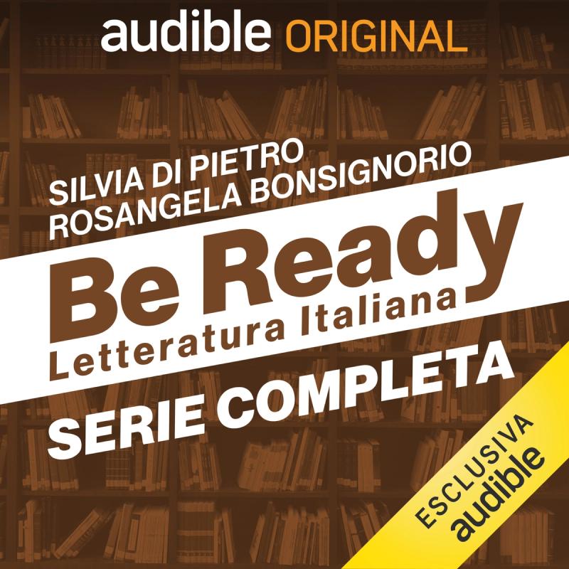 Copertina di BeReady - Letteratura italiana
