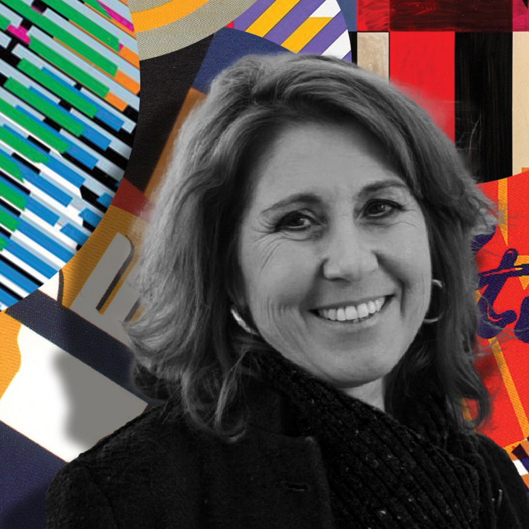 Ritratto di Valentina Pisanty