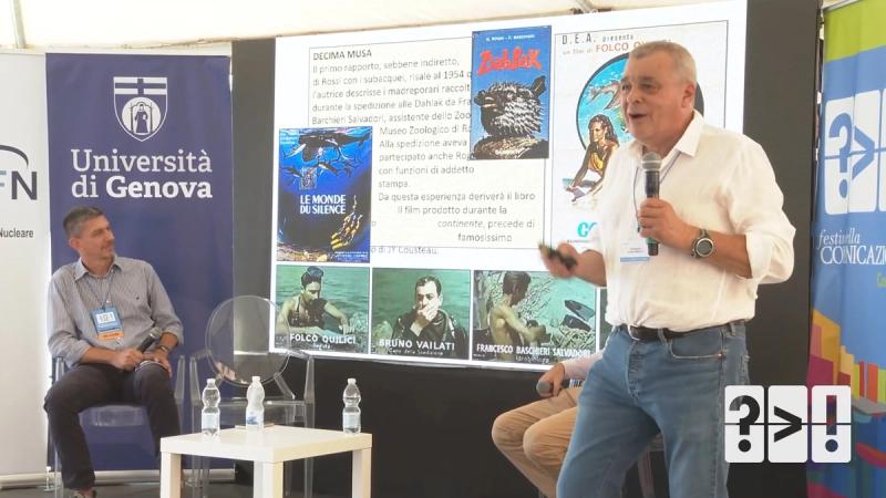 Copertina di Memorie del mare