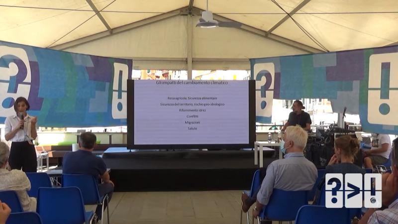 Copertina di Crisi climatica, crisi globale