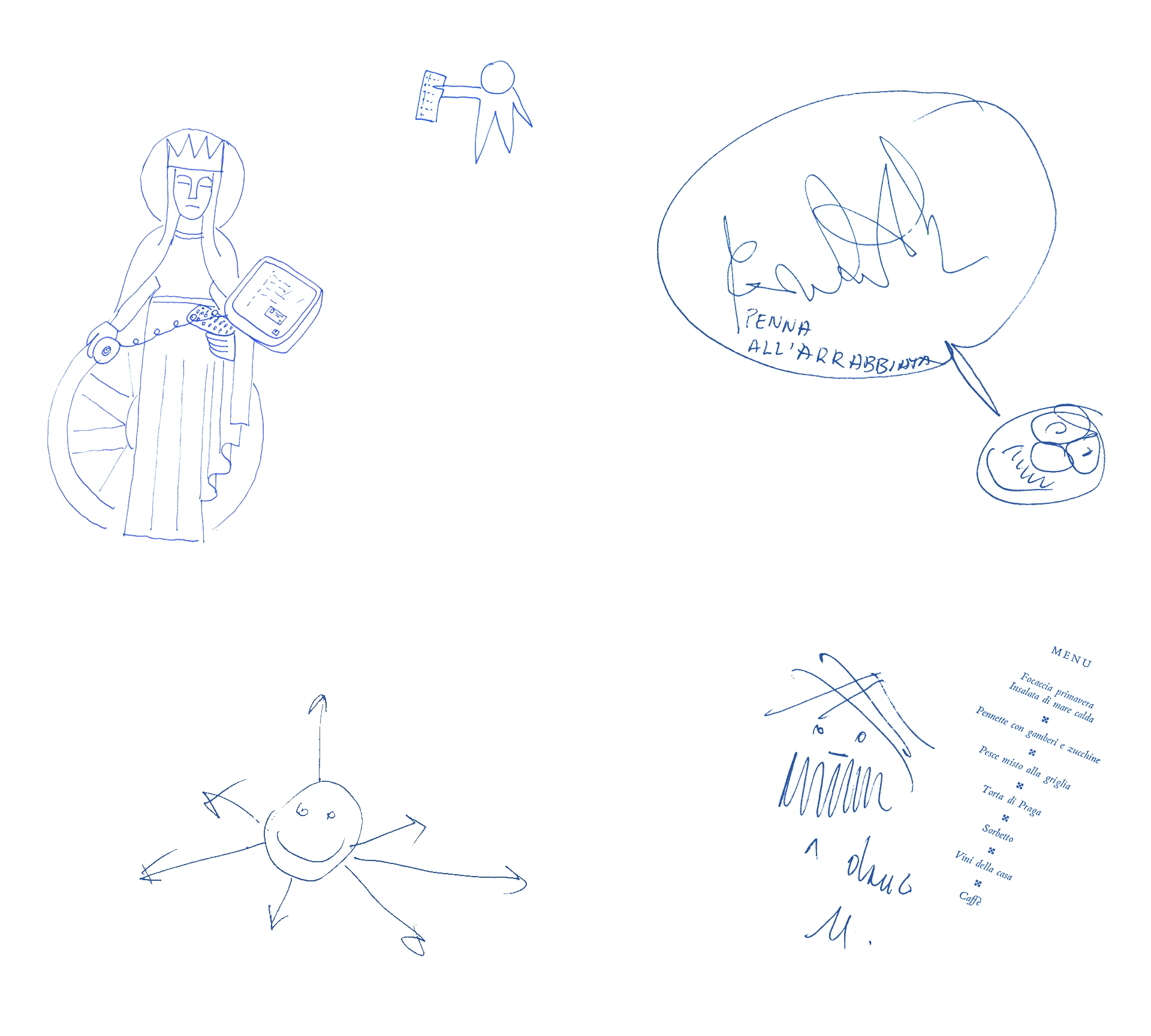 Immagine di sfondo per Umberto Eco