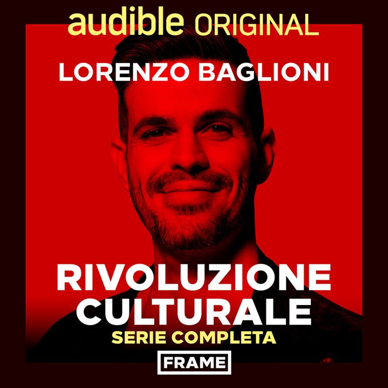 Copertina di Rivoluzione culturale