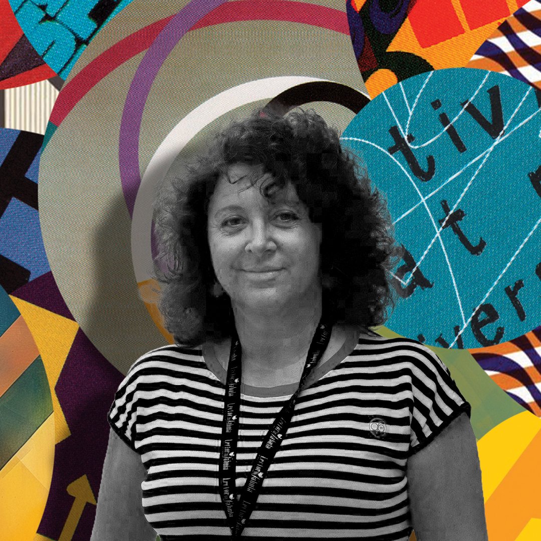 Ritratto di Cristiana Castellotti