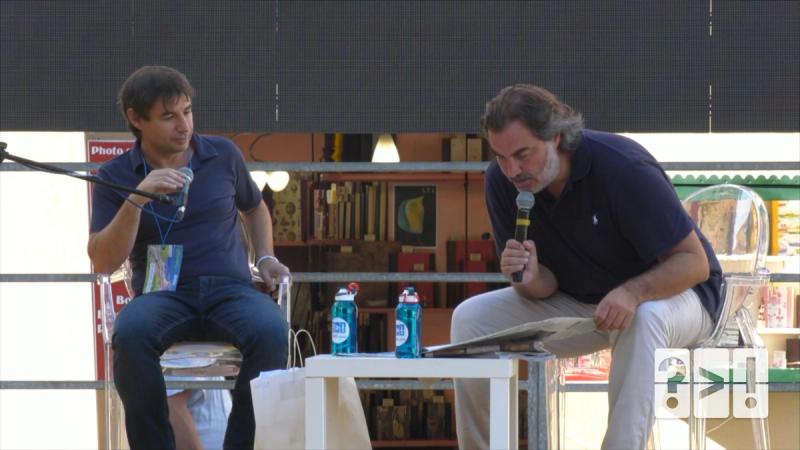 Copertina di I giornali del mattino in diretta dal Festival