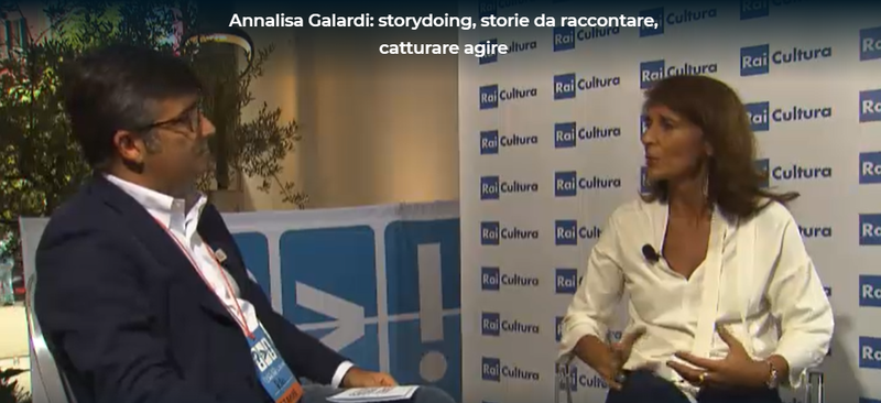 Copertina di Parliamo di storydoing