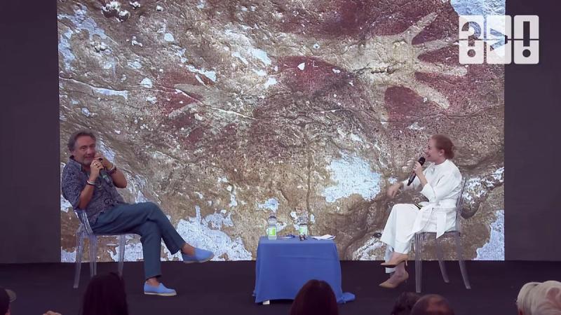 Copertina di I segni dei Sapiens