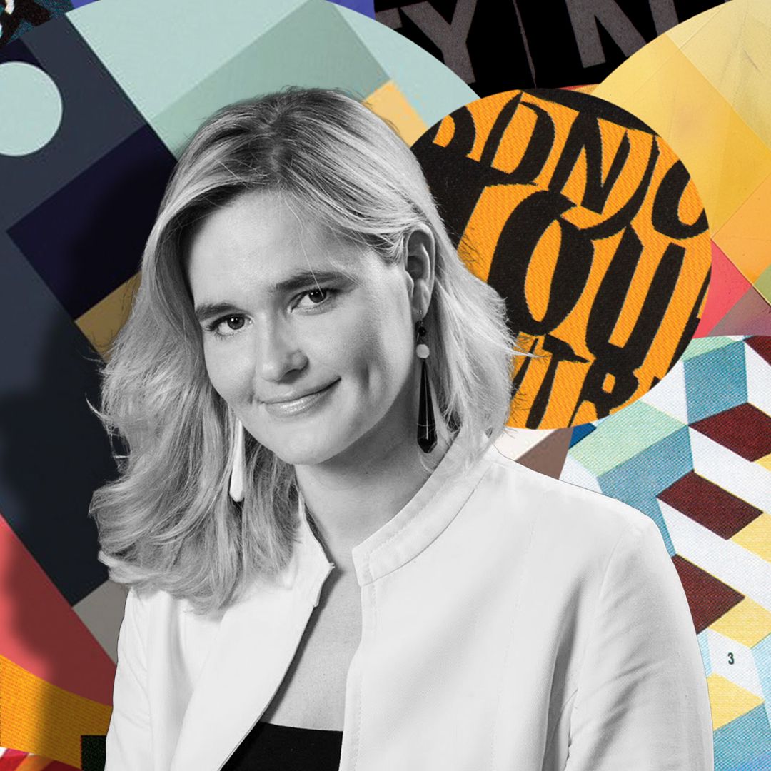 Ritratto di Aglaia McClintock