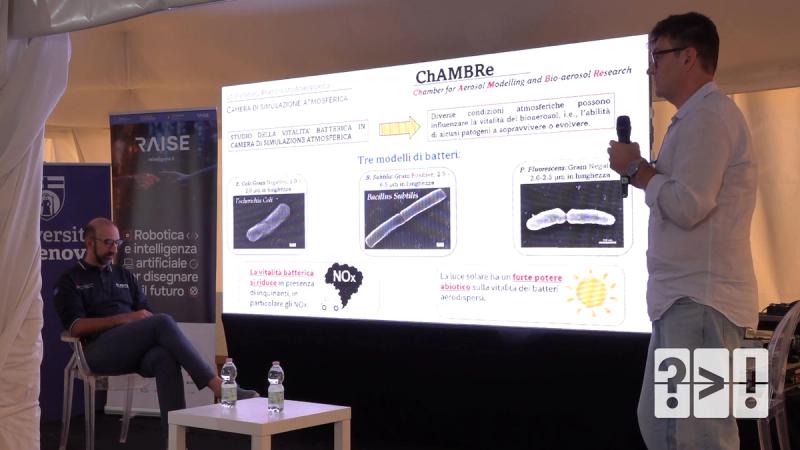 Copertina di Studiare l’ambiente con moderne tecniche scientifiche