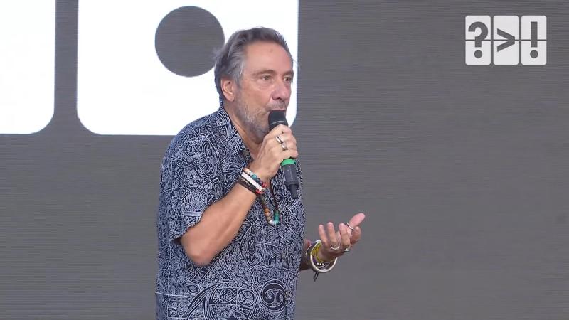 Copertina di Il pianeta è sull'orlo del collasso