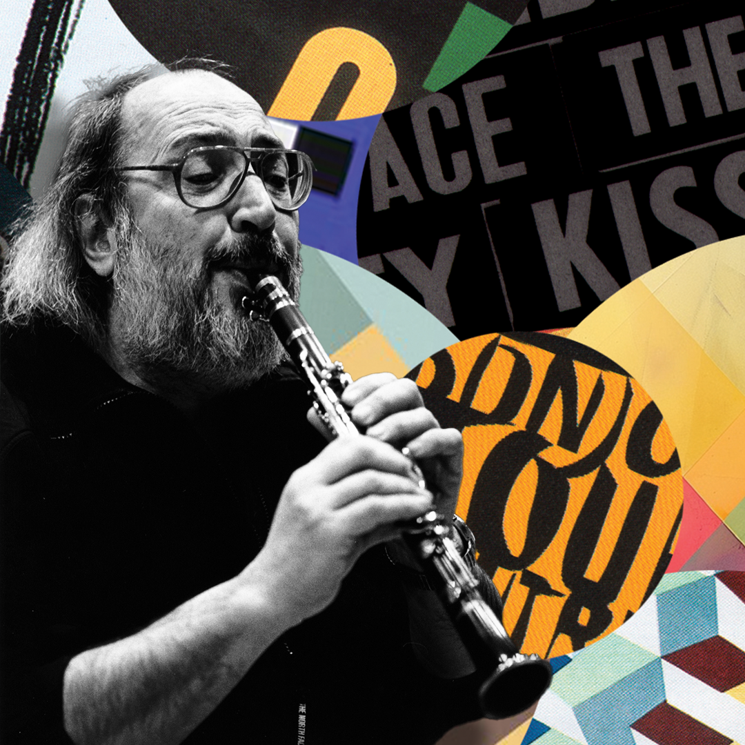 Ritratto di Gianluigi Trovesi