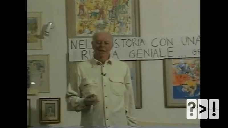 Copertina di A cena dai briganti