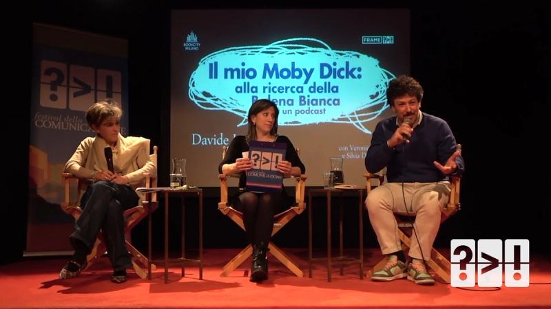 Copertina di Il mio Moby Dick