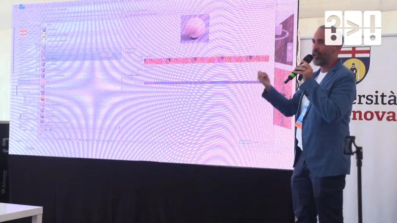 Copertina di  Incontro dei giovani ricercatori 1 - 2025