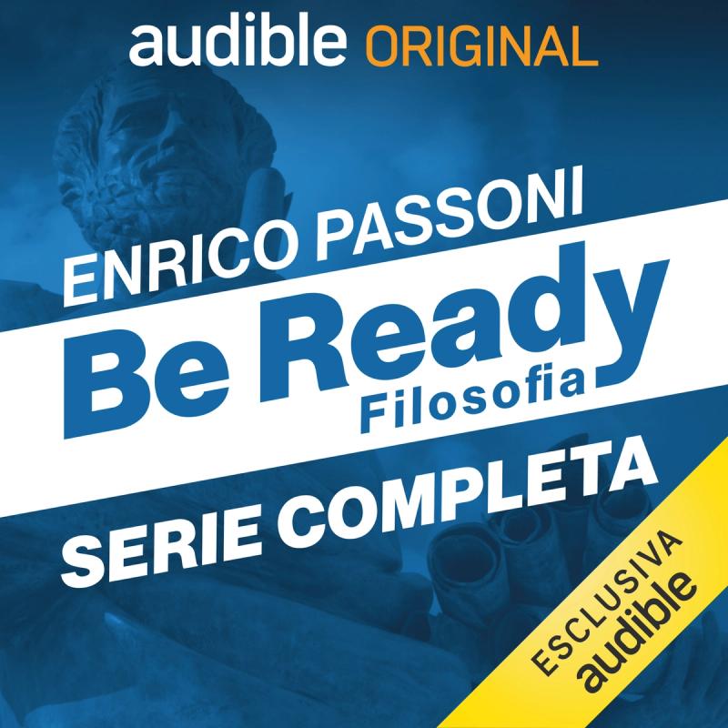 Copertina di BeReady - Filosofia