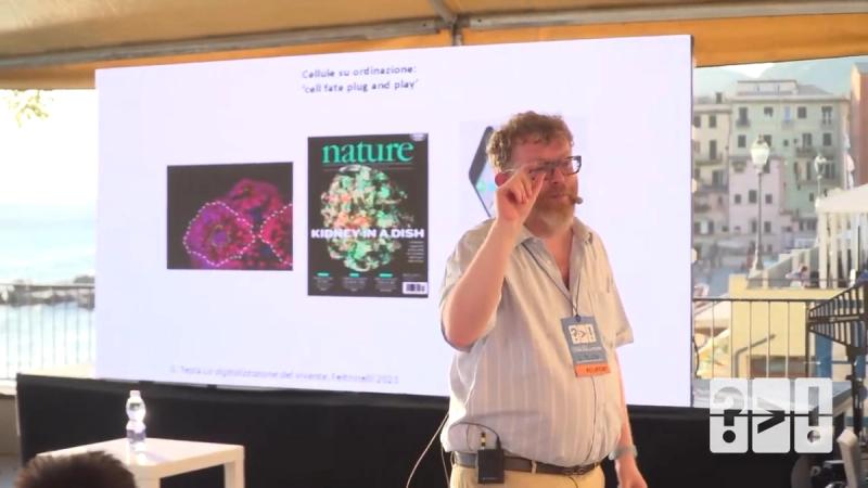 Copertina di Libertà e digitalizzazione del vivente