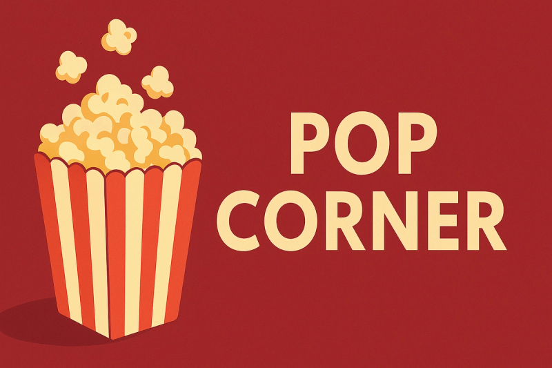 Copertina di Pop Corner