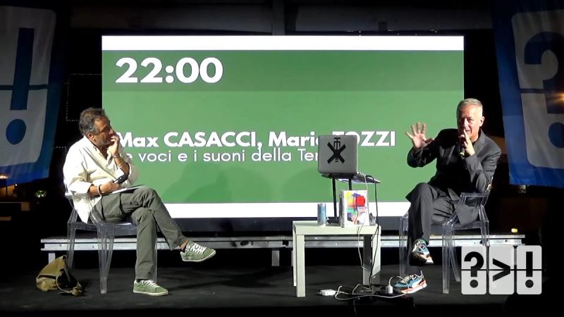 Copertina di Le voci e i suoni della Terra