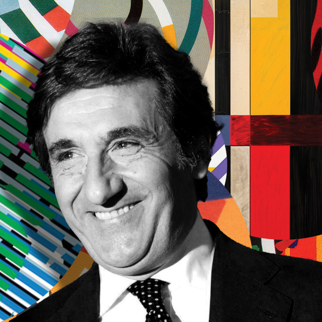 Ritratto di Urbano Cairo