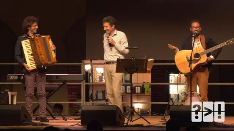 Copertina di A Sud del sud dei santi