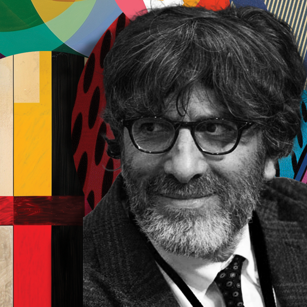 Ritratto di Roberto Cotroneo