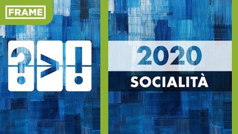 Copertina di Festival della Comunicazione 2020