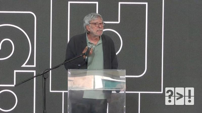 Copertina di L’umanità è un tirocinio