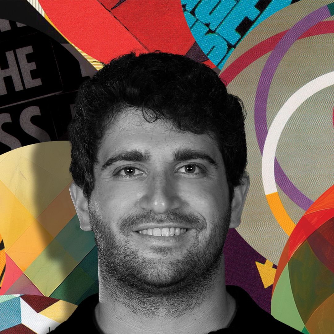 Ritratto di Vittorio Pettinato