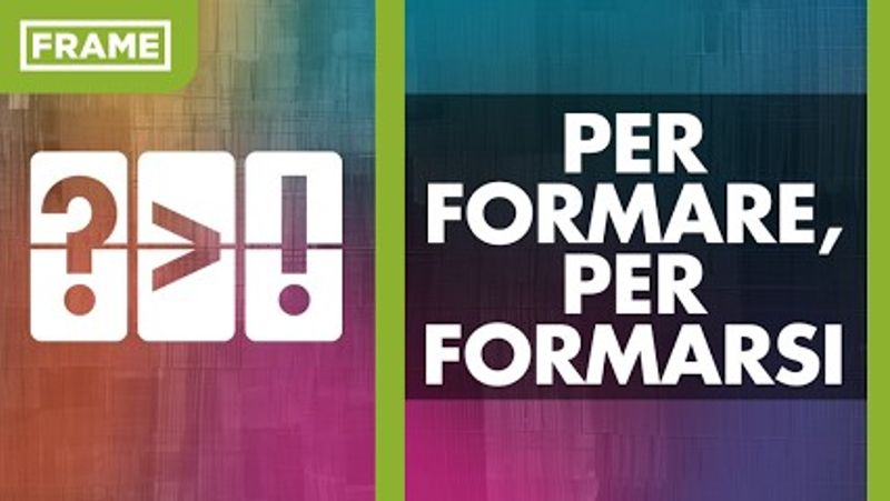 Copertina di Edu: per formare, per formarsi