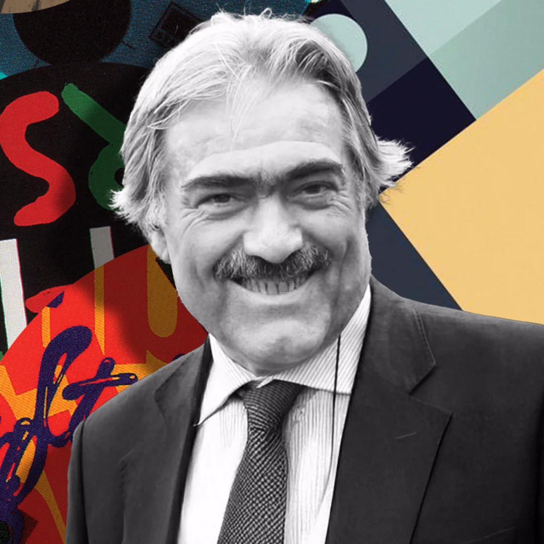 Ritratto di Marcello Flores