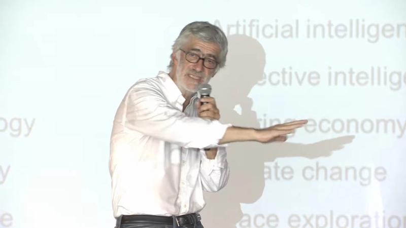 Copertina di Indipendenza digitale: per gli europei su internet un nuovo inizio 