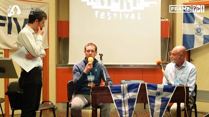 Copertina di Meteorologia marina