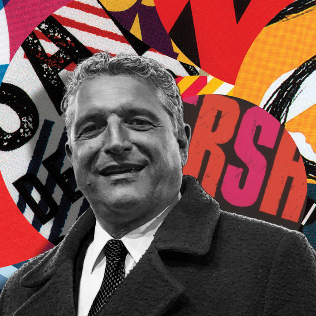 Ritratto di Luigi De Siervo