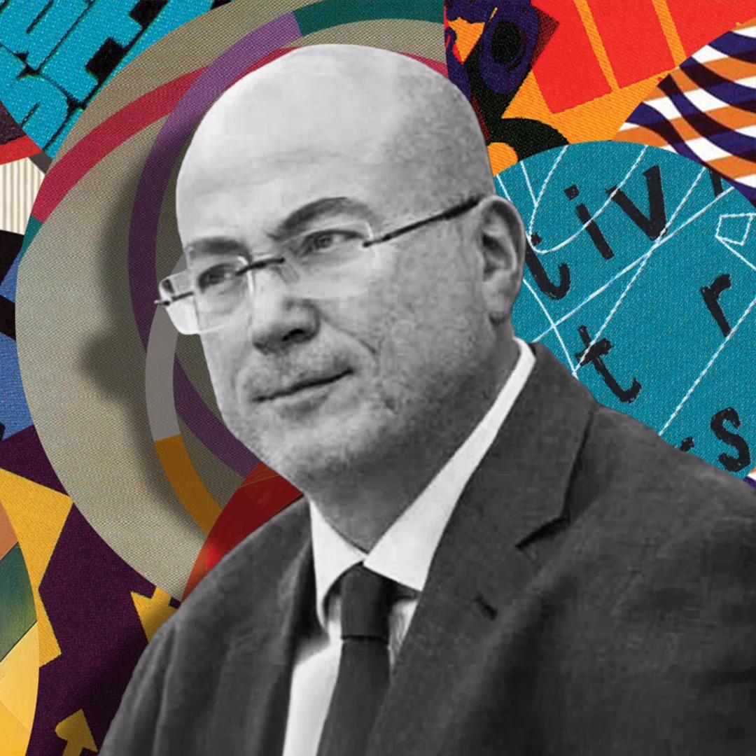 Ritratto di Aldo Cazzullo