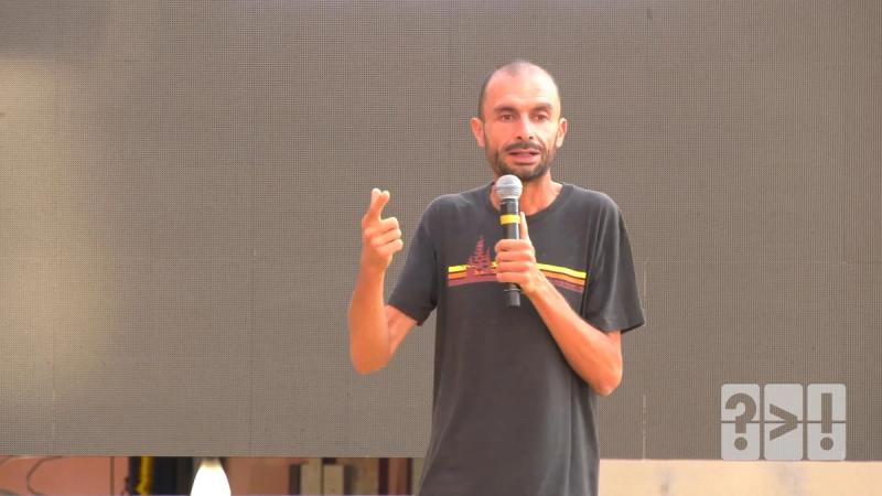 Copertina di I canti della TV rotta